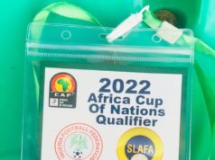 AFCON 2023: The Last Time Sierra Leone Came To Nigeria, They Left With 8 Stars, My Thoughts…