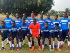 Excellent Academy Wallop Andallas Sports Academy 7 Nil To Move To Quarter Final