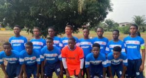Excellent Academy Wallop Andallas Sports Academy 7 Nil To Move To Quarter Final