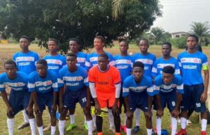 Excellent Academy Wallop Andallas Sports Academy 7 Nil To Move To Quarter Final