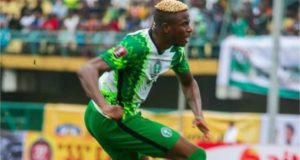 AFCON 2023: Victor Osimhen Hails Teammates Good Spirits Aftermath Sierra Leone Victory