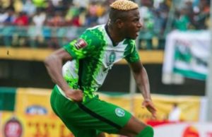 AFCON 2023: Victor Osimhen Hails Teammates Good Spirits Aftermath Sierra Leone Victory