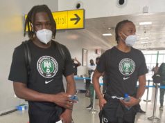 Super Eagles Duo Make Scottish Premiership Team Of The Season