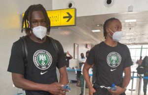 Super Eagles Duo Make Scottish Premiership Team Of The Season