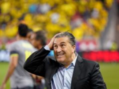 Jose Peseiro Pleads For More Time To Get The Best Out Of Super Eagles Following Narrow Win