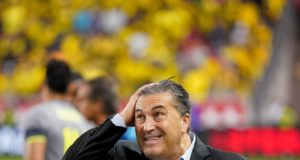 Jose Peseiro Pleads For More Time To Get The Best Out Of Super Eagles Following Narrow Win