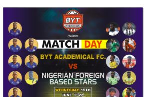 Lagos Goes Agog As Super Eagles Stars Light Up Centre of Excellence