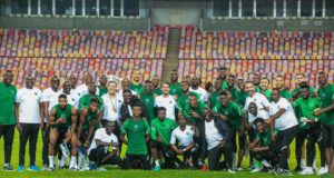 Jose Peseiro: “We Made Nigeria A Proud Nation”