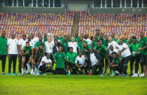 Jose Peseiro: “We Made Nigeria A Proud Nation”