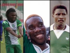 Alex Iwobi Joins Greats Jay-Jay Okocha, Muda Lawal In Unique Super Eagles Scoring Milestone