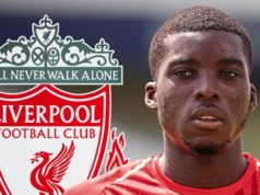 Just In: Sheyi Ojo Departs Liverpool