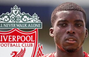 Just In: Sheyi Ojo Departs Liverpool