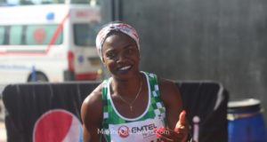Mauritius 2022: “I’m Tobi Amusan, I Am Setting My Own Records” Amusan Boasts