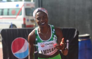 Mauritius 2022: “I’m Tobi Amusan, I Am Setting My Own Records” Amusan Boasts