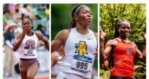 NCAA: Nigerian Women Athletes Make History In The United States Collegiate Competition