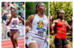 NCAA: Nigerian Women Athletes Make History In The United States Collegiate Competition