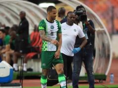 AFCON 2023: Ekong Ruled Out of São Tomé and Príncipe Clash, Returns To UK For Treatment