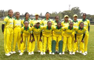 Nigeria Picks Wins In Opening Two Kwibuka 2022 Cricket Fixtures In Kigali To Lead Table