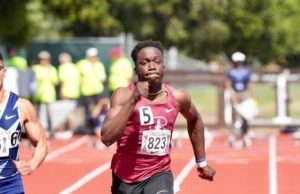 NCAA: Nigerian Freshmen Race To Medals In National Collegiate Finals To Set Records