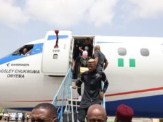 São Tomé and Principle vs Nigeria: Super Eagles To Depart For Morocco Today