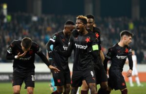 Trabzonspor Submit ₦2.3Billion Offer For Peter Olayinka