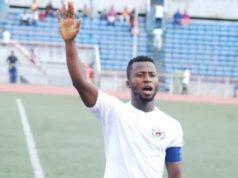 NPFL: We Will Fight To Redeem Our Image, Rangers Captain Promises Fans
