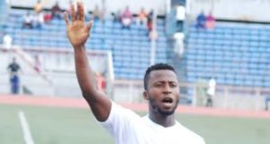 NPFL: We Will Fight To Redeem Our Image, Rangers Captain Promises Fans