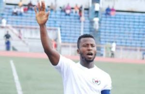 NPFL: We Will Fight To Redeem Our Image, Rangers Captain Promises Fans