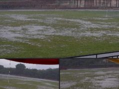 Heavy Down Pour Disrupts Anambra State FA Cup Final