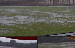Heavy Down Pour Disrupts Anambra State FA Cup Final