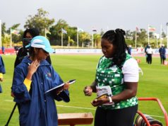 Mauritius 2022: Nigeria Clinch Gold, Bronze Medals In Women’s Discus Event