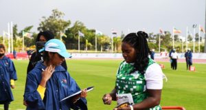 Mauritius 2022: Nigeria Clinch Gold, Bronze Medals In Women’s Discus Event