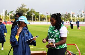 Mauritius 2022: Nigeria Clinch Gold, Bronze Medals In Women’s Discus Event