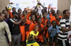 Organizer Relishes Success Of Kwara Inter- Secondary Volleyball Competition As Apata Ajele Emerges Champions