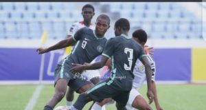WAFU-B U17 Championship: Golden Eaglets Thrash rivals Ghana To Kickoff Campaign On A Winning Note