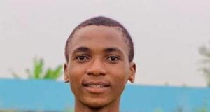 Captain Fantastic, Emmanuel Peter Send His Team Into The Final Of Late Stephen Keshi U-17 Tournament