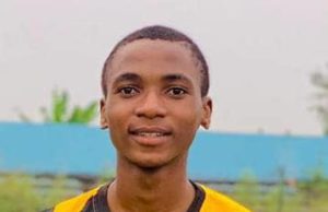 Captain Fantastic, Emmanuel Peter Send His Team Into The Final Of Late Stephen Keshi U-17 Tournament