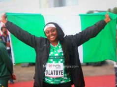 Mauritius 2022: Nigeria Wins Gold In Hammer Throw To Remain Third On The Medal Table After Four Days Of Action
