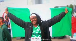 Mauritius 2022: Nigeria Wins Gold In Hammer Throw To Remain Third On The Medal Table After Four Days Of Action