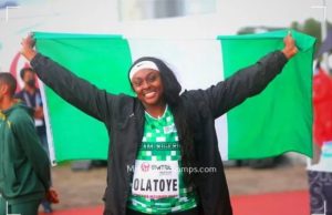 Mauritius 2022: Nigeria Wins Gold In Hammer Throw To Remain Third On The Medal Table After Four Days Of Action