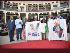 University Games: Nigeria to be host for the 11th edition in 2024