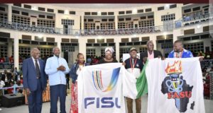 University Games: Nigeria to be host for the 11th edition in 2024