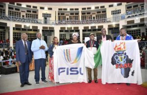 University Games: Nigeria to be host for the 11th edition in 2024