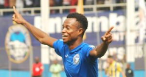 “It Feels Good To Be Back Into The Team,” Mboama Reveals After Hatrick Against Kwara United
