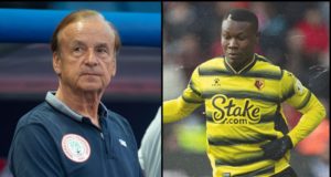 Samuel Kalu One Of Europe’s Best Dribblers, But Lacked Confidence – Gernot Rohr