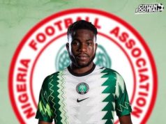 Debuts goals In Historic Win Excite Super Eagles players