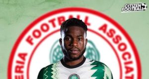 Debuts goals In Historic Win Excite Super Eagles players