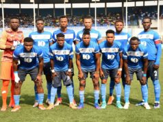 NPFL Matchday 33: Victor Mbaoma Scores Hattrick As Enyimba FC Defeat Kwara United To Boost Continental Hope