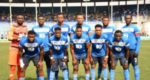 NPFL Matchday 33: Victor Mbaoma Scores Hattrick As Enyimba FC Defeat Kwara United To Boost Continental Hope