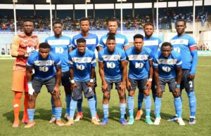 NPFL Matchday 33: Victor Mbaoma Scores Hattrick As Enyimba FC Defeat Kwara United To Boost Continental Hope